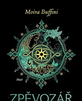Sci-fi a fantasy Zpěvozář - Moira Buffini