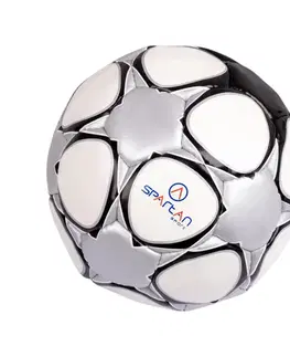 Futbalové lopty Futbalová lopta SPARTAN Club Junior veľ. 4 červená