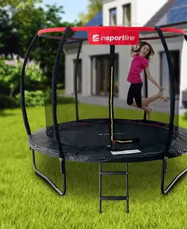 Ostatné príslušenstvo k trampolínam Kryt pružín pre trampolínu inSPORTline Flea PRO 244 cm