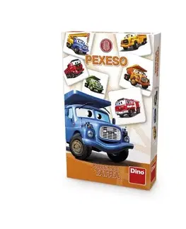 Pexesá Dino Toys Pexeso Tatra Dino