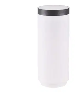 Lampy  Náhradné tienidlo OSLO biele/antracitové 305220