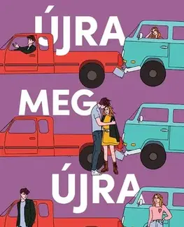 Romantická beletria Újra meg újra - Lynn Painter