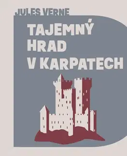 Beletria - ostatné Tympanum Tajemný hrad v Karpatech