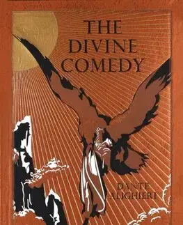 Svetová poézia The Divine Comedy - Dante Alighieri,Henry Wadsworth Longfellow,Gustave Doré