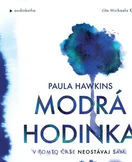 Detektívky, trilery, horory Publixing a SLOVART Modrá hodinka
