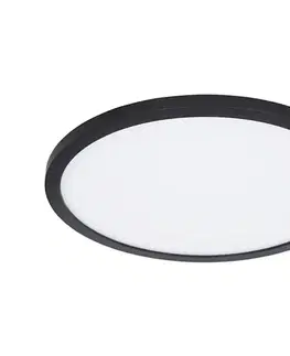 Svietidlá Globo 41562-24B - LED Kúpeľňové stropné svietidlo SAPANA LED/24W/230V IP44 41562-24B