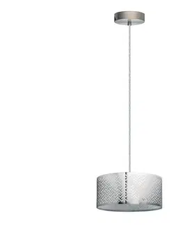 Svietidlá Eglo 49162 - Luster na lanku LEAMINGTON 1 1xE27/60W/230V 49162