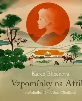 Pre deti a mládež OneHotBook Vzpomínky na Afriku