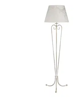 Lampy Jupiter 1595 - SI P EC - Stojacia lampa SOFIA E27/60W 1595