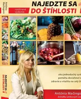 Zdravie, životný štýl AntoniaLifestyle28, s.r.o. Najedzte sa do štíhlosti 1
