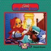 V cudzom jazyku Little Red Riding Hood - Kasen Donald