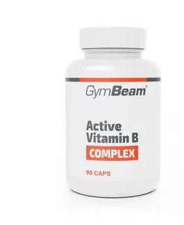 Vitamíny B GymBeam Active Vitamin B-Complex