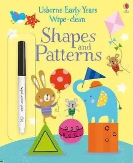 V cudzom jazyku Shapes & Patterns - Jessica Greenwell