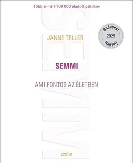 Svetová beletria Semmi (ünnepi díszkiadás) - Janne Teller