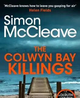 Detektívky, trilery, horory The Colwyn Bay Killings - Simon McCleave