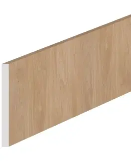 Nábytok do kuchyne a jedálne Predný sokel K04 Luxeo 100/15 Dub puccini