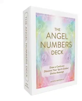 Ezoterika The Angel Numbers Deck - Michaela