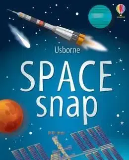 Hobby - ostatné Space Snap - Fiona Watt,Mark Ruffle