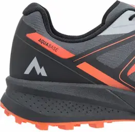 Nízka outdoor obuv McKINLEY Kansas IV AQB Veľkosť: 33 EUR