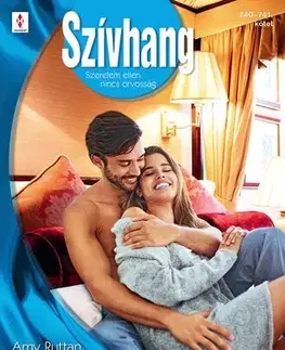 Romantická beletria Szívhang 740 – 741. - Ruttan Amy,Carol Marinelli