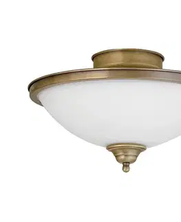 Svietidlá Rabalux 2759 - Stropné svietidlo ELISETT 2xE14/40W/230V
