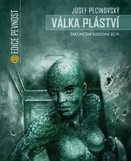 Sci-fi a fantasy Válka pláství - Josef Pecinovský