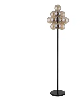 Lampy Globo 56146S - Stojacia lampa CONOR 13xG9/4W/230V 56146S