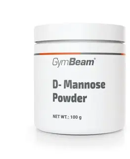 Ostatné špeciálne doplnky výživy GymBeam D-mannose powder