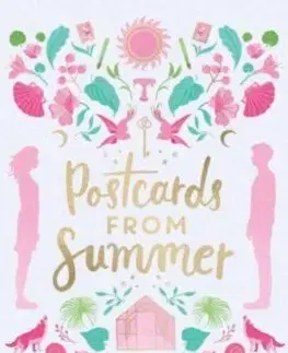Young adults Postcards from Summer - Cynthia Platt