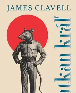 Sci-fi a fantasy Potkan kráľ - James Clavell