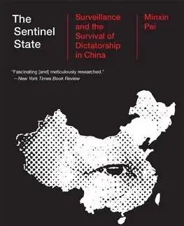 Politológia The Sentinel State - Minxin Pei