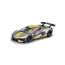 Autíčka a dopravné prostriedky BBurago Bburago 1:43 2020 Chevrolet Corvette C8.R in decorative box