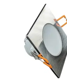 LED osvetlenie Greenlux LED kúpeľňové svietidlo do podhľadu LED/5W/230V IP65 