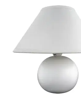 Lampy Rabalux 4901 - Stolná lampa ARIEL 1xE14/40W/230V