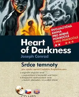 Zjednodušené čítanie Srdce temnoty