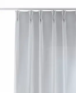 Závesy Záves so systémom FLEX (dvojité spony flex)