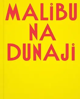 Novely, poviedky, antológie Malibu na Dunaji - Jana Juráňová