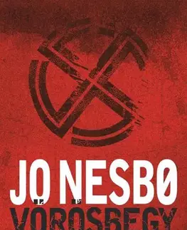 Detektívky, trilery, horory Vörösbegy - Zsebkönyv - Jo Nesbo,Edit Petrikovics