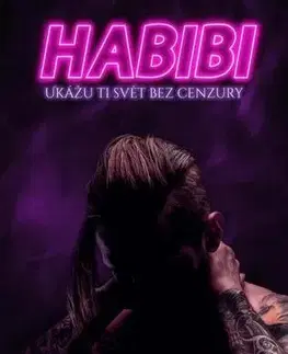 Romantická beletria Habibi - Baja Dolce