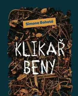Česká beletria Klikař Beny - Simona