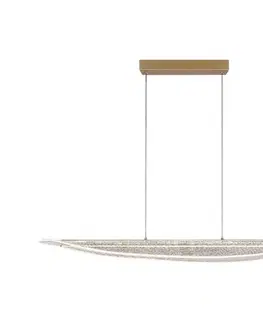Svietidlá Rabalux 72413 - LED luster na lanku ZOFRAEL LED/32W/230V 3000K 72413