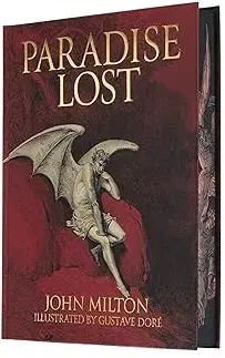 Svetová poézia Miltons Paradise Lost - John Milton