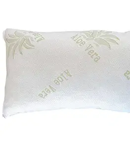 Vankúše Anatomický vankúš Memory Aloe Vera 40x60cm TiaHome