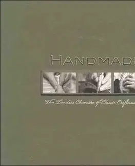 Cudzojazyčná literatúra Handmade - Gerben Bijpost