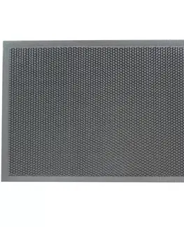Koberce Rohožka cok-cak šedá 40x60 Fms7104