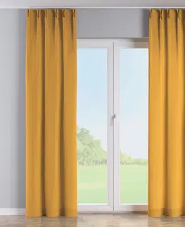 Závesy Záves so systémom FLEX (dvojité spony flex)