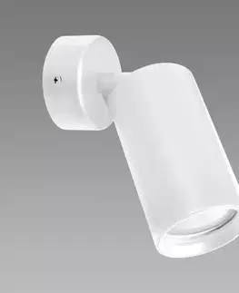 Lampy do obývačky Nástenná lampa Daria SPT GU10 White 03946 K1
