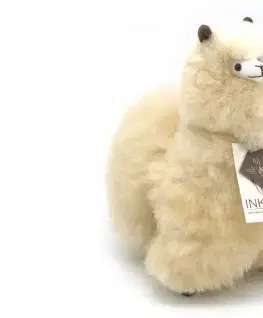 INKARI Alpaky INKARI Alpaky Plyšová hračka Alpaca MEDIUM – BLOND