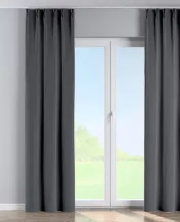 Závesy Záves so systémom FLEX (dvojité spony flex)