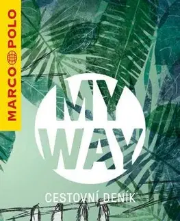 Geografia - ostatné My Way - cestovní deník - lenochod